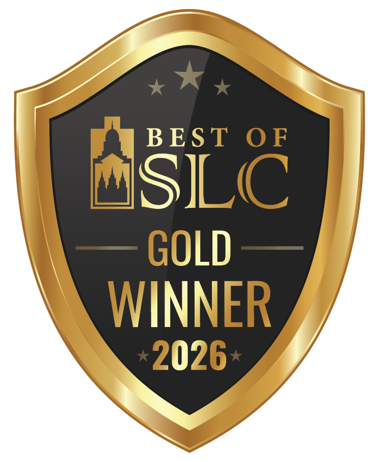 Best of SLC 2026 Gold Winner Badge